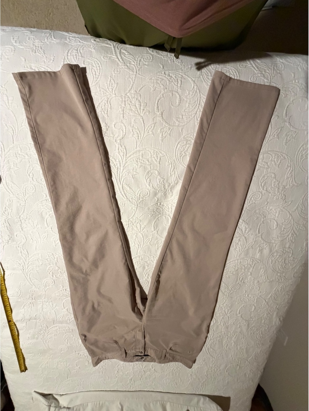 Peter Millar Beige Khaki Pants Size 35/32